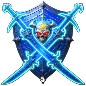 Immortal rank shield